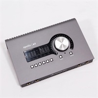 USED 中古 Apollo X4 (ユニバーサルオーディオ)(オーディオインターフェース)(Thunderbolt 3接続モデル)