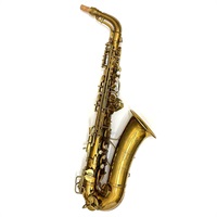 VINTAGE アルトサックス 1946's C.G.CONN 6M Relacquer S/N:316xx7 【調整&セットアップ後出荷】【5年間キーバランス調整無料】