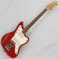 VINTAGE Jazzmaster '66 Dot w/Binding Non Matching Head DakotaRed/R