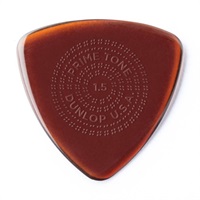 Primetone Sculpted Plectra PICK With Grip (1.5mm) [Triangle 512P150] 1枚