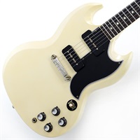 Murphy Lab 1963 SG Special Reissue Ultra Light Aged Polaris White SN.504893 【Gibson SUMMER FAIR】