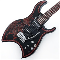 USED 中古 '22 0202Z Trem Hand Engraved Dragon 極上品！
