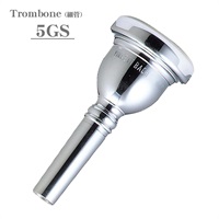 バック / 5GS SP 細管 トロンボーン用 マウスピース (Small Shank)