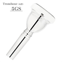 バック / 5GS SP 太管 トロンボーン用 マウスピース (Large Shank)