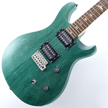 P.R.S. SE CE 24 STANDARD SATIN (Turquoise) SN.CTIG052774 【2024