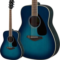 【新生活応援！お得なアクセサリー10点セット付き！】FG820 (Sunset Blue)  ヤマハ