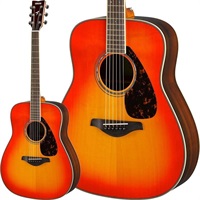 【新生活応援！お得なアクセサリー10点セット付き！】FG830 (Autumn Burst)  ヤマハ