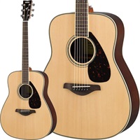 【新生活応援！お得なアクセサリー10点セット付き！】FG830 (Natural)  ヤマハ