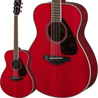 【新生活応援！お得なアクセサリー10点セット付き！】FS820 (Ruby Red)  ヤマハ