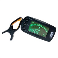 CT-2026 Multi-Function Clip-On Tuner クリップ式チューナー