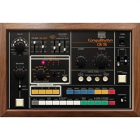 CR-78 [Lifetime Key]  (ローランド)(ソフトシンセ)(ドラムマシン)(オンライン納品)(2時間以内に納品)