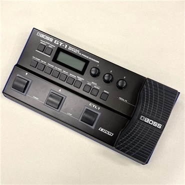 BOSS USED 中古　GT-1 (ボス)　【箱・取説付属】