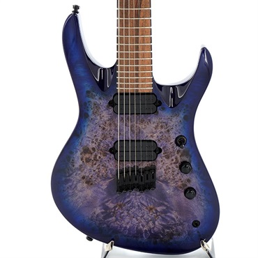 Jackson USED 中古 Pro Series Signature Chris Broderick Soloist HT7P Transparent Blue [SN. ICJ2418927]