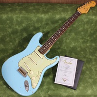 USED 中古 MBS 1960 Stratocaster Journeyman Relic Daphne Blue Master Built by Ron Thorn SN. R120641