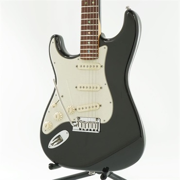 Fender USA USED 中古 American Deluxe Stratocaster Left Handed (Black/R) 2001 [SN. DZ1147535]