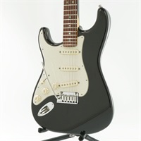 USED 中古 American Deluxe Stratocaster Left Handed (Black/R) 2001 [SN. DZ1147535]