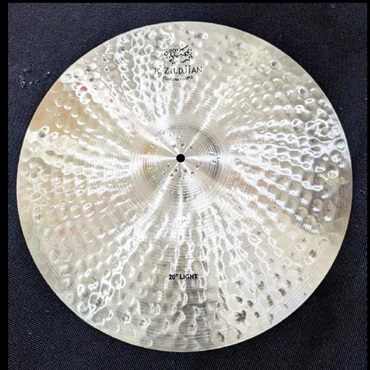 Zildjian 【イケベ楽器店創業50周年記念モデル】K Constantinople Light Ride 20''【2月下旬入荷予定/ご予約受付開始！】