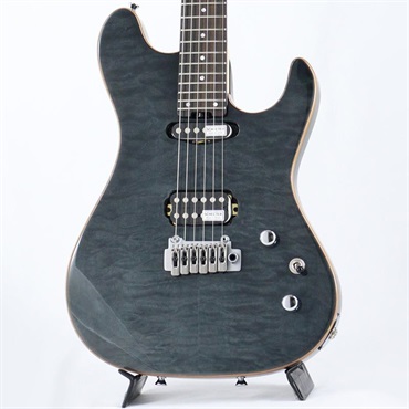SCHECTER MZ-1 (See-Thru Black/Rosewood) 【キズあり特価】