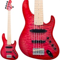 【受注生産品、ご予約受付中】 BOH'S Custom 5 (TP-DARK PINK BST)