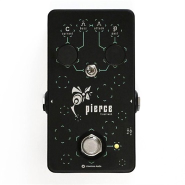 Limetone Audio pierce ピアス (Limetone ライムトーン) FixedWah フィックスドワウ