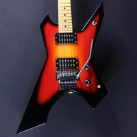 USED 中古 KG-STALLION (3 Tone Sunburst)