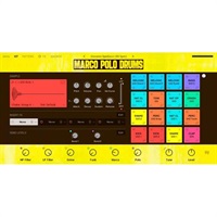 Marco Polo Drums (ブームバップビート)(ヒップホップ)(オンライン納品)(2時間以内に納品)