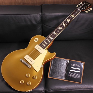 Gibson 1954 Les Paul Model Reissue VOS Double Gold SN. 4 5590