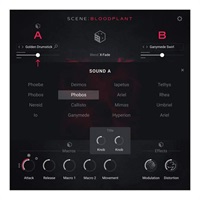 Scene: Bloodplant (シネマティック)(サウンドトラック)(シンセサイザー)(オンライン納品)(2時間以内に納品)