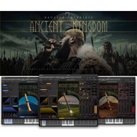 ANCIENT KINGDOM (イーストウェスト)(管楽器) (代引不可)(オンライン納品)