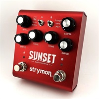 USED 中古 SUNSET (Strymon ストライモン) overdrive オーバードライブ