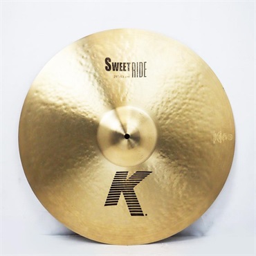 Zildjian USED 中古 K Zildjian Sweet Ride 21 [NKZL21SWR][2426g]