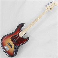 VINTAGE Jazz Bass '74 Sunburst/M