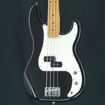 Fender MEX USED 中古 Player II Precision Bass (Black/Maple)