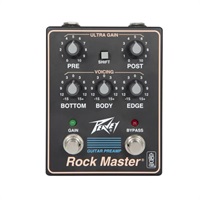 Rock Master Preamp Pedal　(ピーヴィー)　プリアンプ