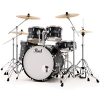 RS525SCWN/C-2CSN #801 [ROADSHOW シンバル付ドラムフルセット / 2クラッシュシンバル仕様 - Midnight Chrome Vortex]【限定品】