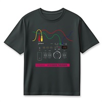 E-4 T-Shirts DesignA M (RT/E-4AM)