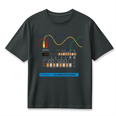 Roland J-6 T-Shirts DesignA XL (RT/J-6AXL)