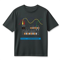J-6 T-Shirts DesignA XL (RT/J-6AXL)