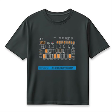J-6 T-Shirts DesignB XL (RT/J-6BXL)