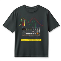 P-6 T-Shirts DesignA L (RT/P-6AL)
