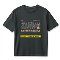 P-6 T-Shirts DesignB XL (RT/P-6BXL)