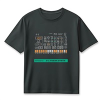 S-1 T-Shirts DesignB L (RT/S-1BL)
