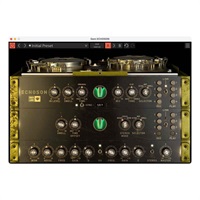 【OVERLOUD 5月 THU & Bundleセール！】GEM ECHOSON (オーバーラウド)(ドラムディレイ)(オンライン納品)