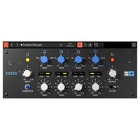 【OVERLOUD 5月 THU & Bundleセール！】GEM EQ550 (オーバーラウド)(イコライザー)(オンライン納品)