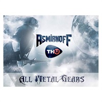 【OVERLOUD 5月 THU & Bundleセール！】THU All Metal Gears for Premium owners (オーバーラウド)(アンプシミュレーター)(オンライン納品)