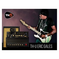【OVERLOUD 5月 THU & Bundleセール！】THU Eric Gales Pack (オーバーラウド)(アンプシミュレーター)(オンライン納品)