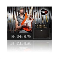 【OVERLOUD 5月 THU & Bundleセール！】THU Greg Howe Pack (オーバーラウド)(アンプシミュレーター)(オンライン納品)