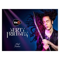 【OVERLOUD 5月 THU & Bundleセール！】THU Marty Friedman for Premium owners (オーバーラウド)(アンプシミュレーター)(オンライン納品)