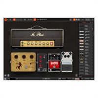 【OVERLOUD 5月 THU & Bundleセール！】THU Premium (オーバーラウド)(アンプシミュレーター)(オンライン納品)