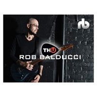 【OVERLOUD 5月 THU & Bundleセール！】THU Rob Balducci (オーバーラウド)(アンプシミュレーター)(オンライン納品)